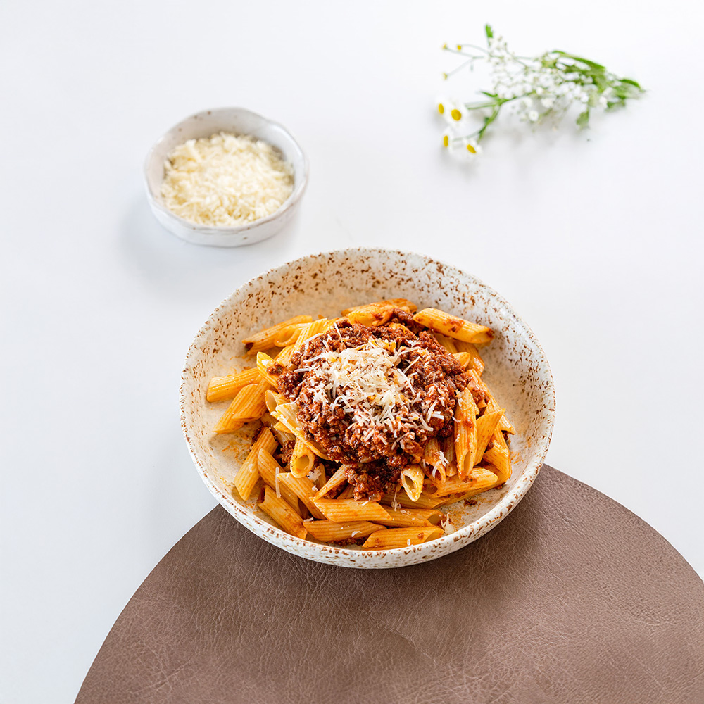 PENNE BEEF BOLOGNESE