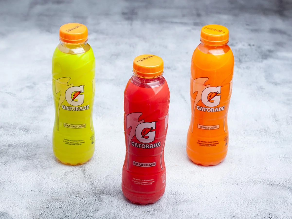 GATORADE ORANGE