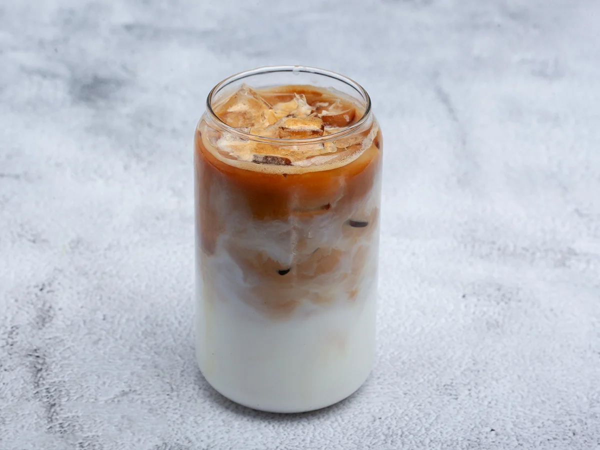 ICED LATTE