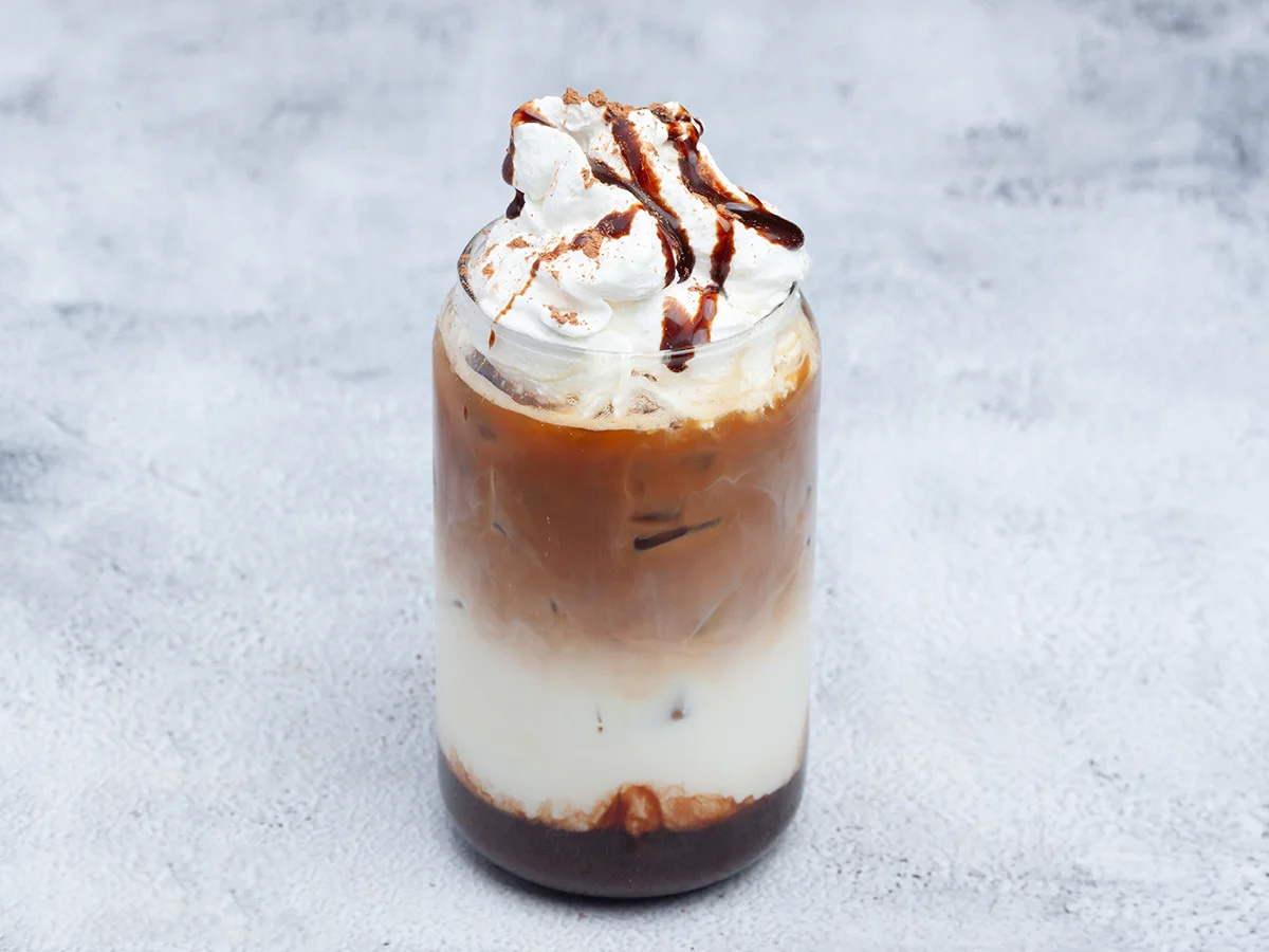 ICED MOCHA