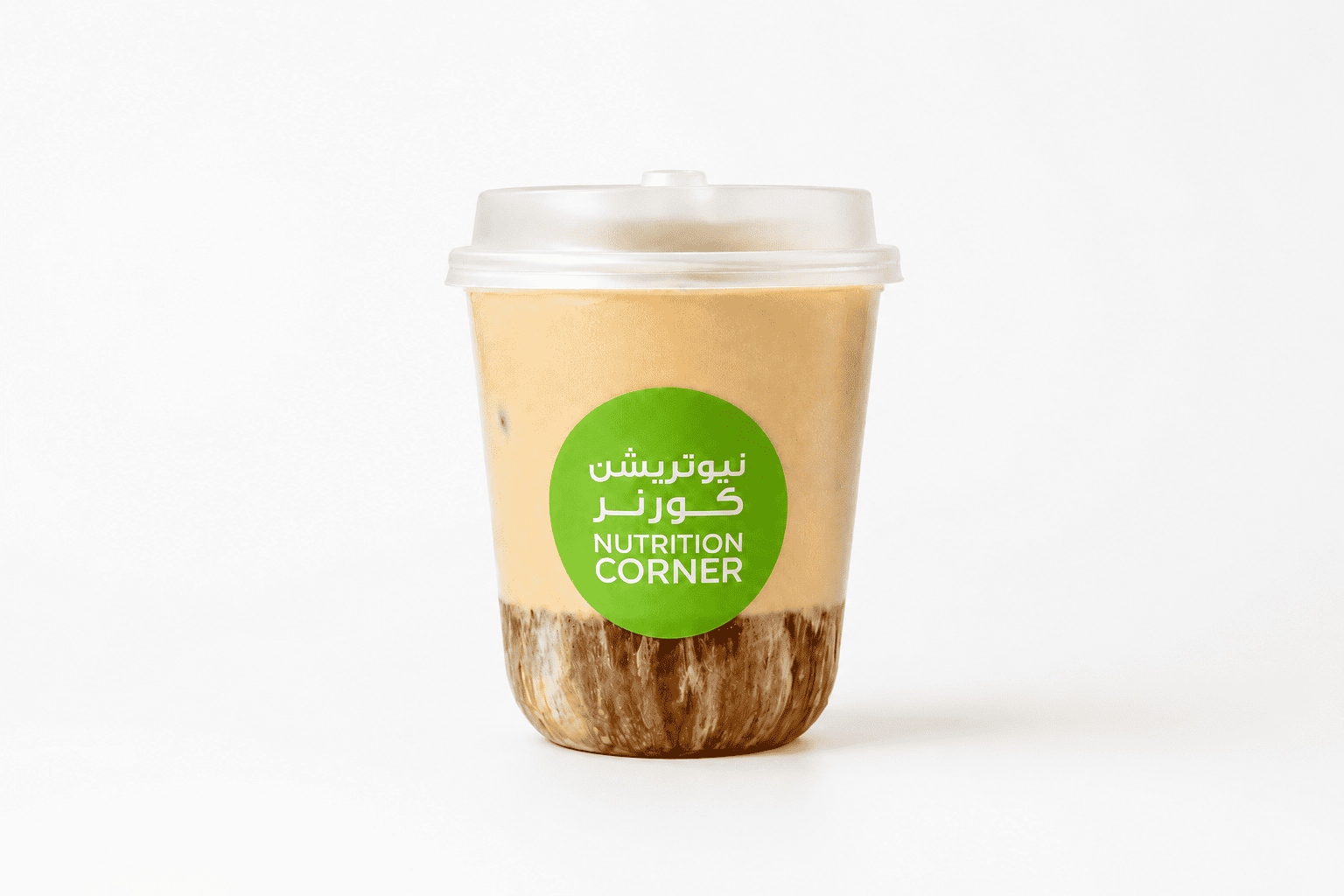 PROTEIN ICED LATTE SALTED CARAMEL