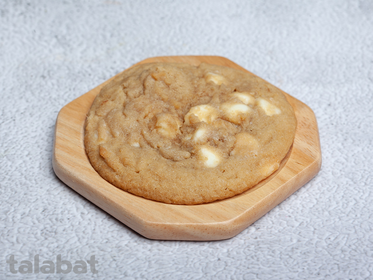 MACADAMIA COOKIES