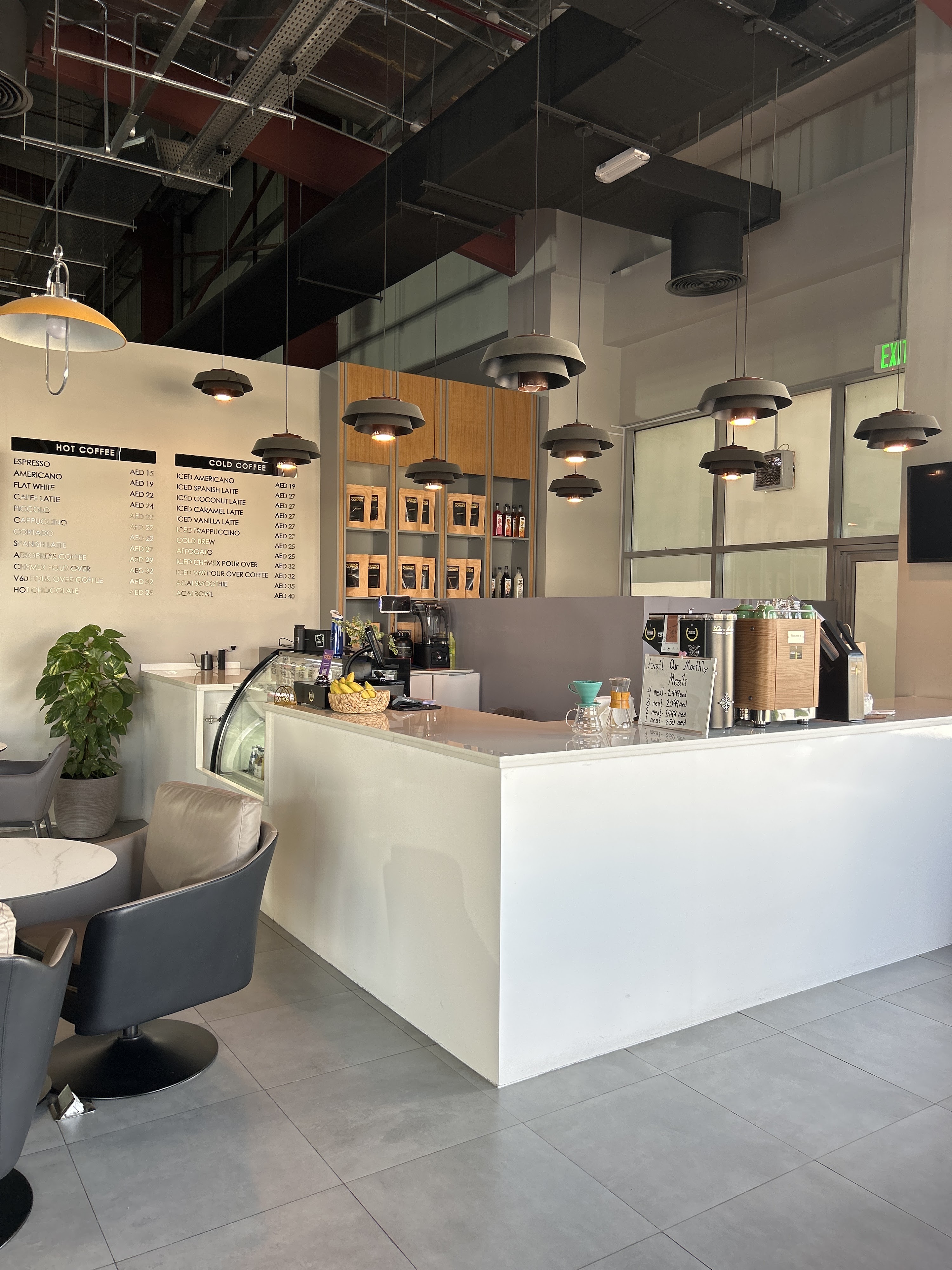 NUTRITION CORNER -RAHMANIA