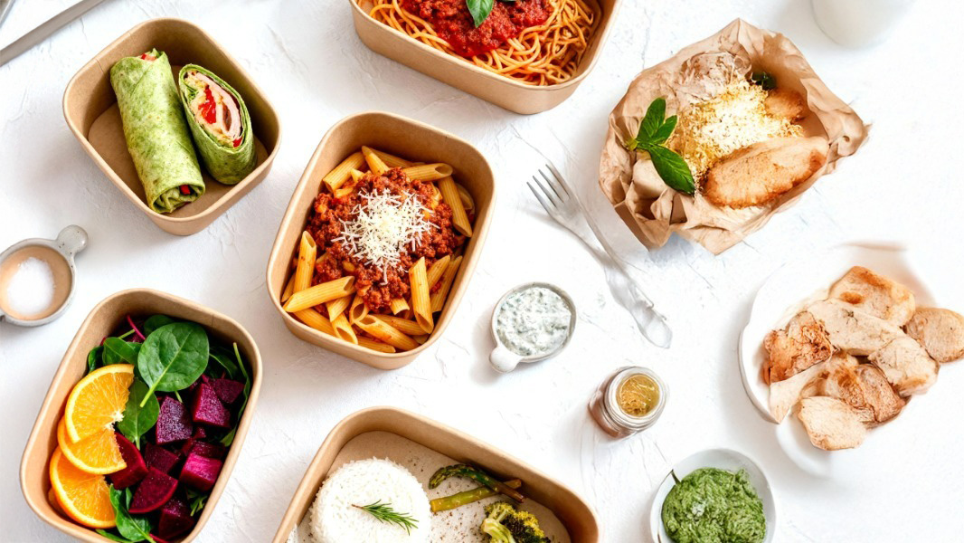 MONTHLY MEAL PLAN - 2 Months